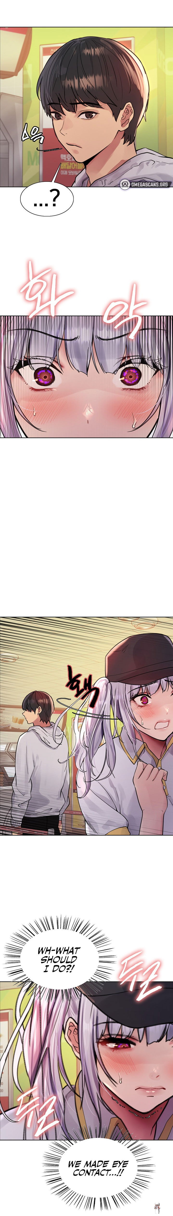 Sex Stopwatch Sex Stopwatch Chapter 48 - Page 21