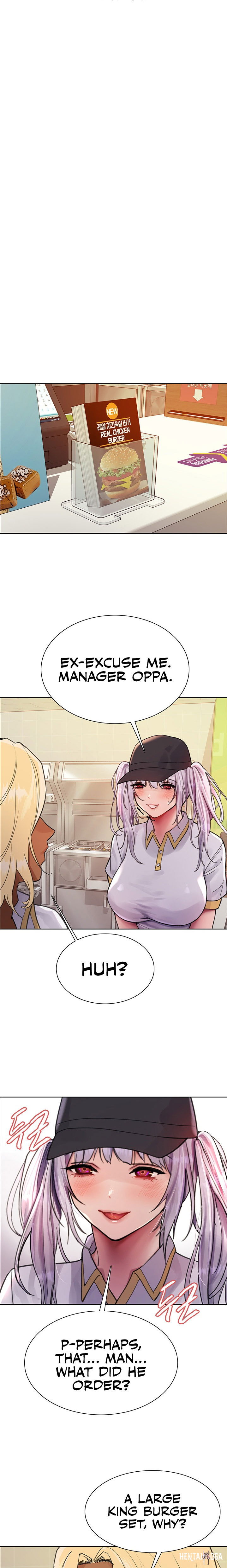 Sex Stopwatch Sex Stopwatch Chapter 48 - Page 22