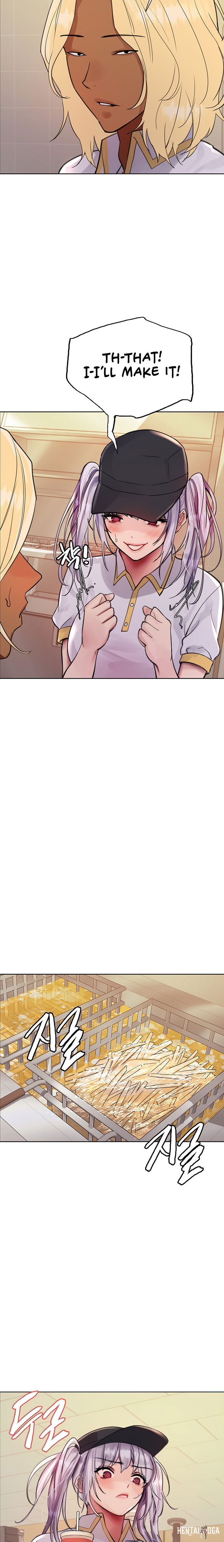 Sex Stopwatch Sex Stopwatch Chapter 48 - Page 23