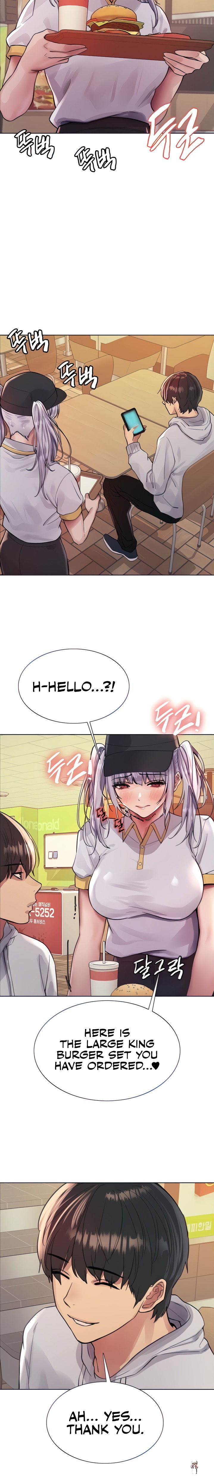 Sex Stopwatch Sex Stopwatch Chapter 48 - Page 24