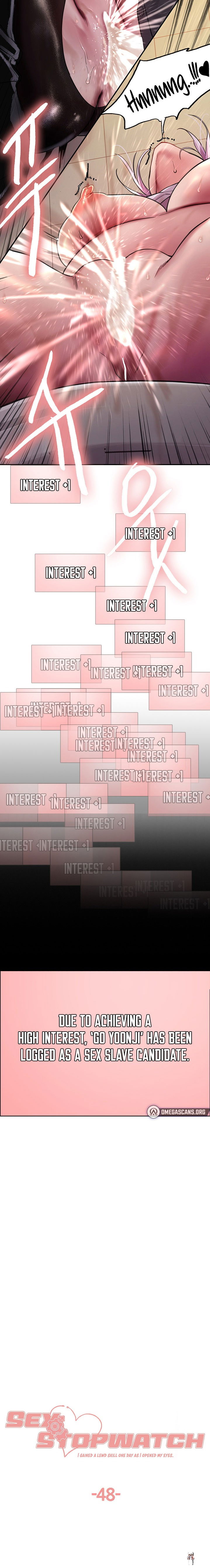 Sex Stopwatch Sex Stopwatch Chapter 48 - Page 3
