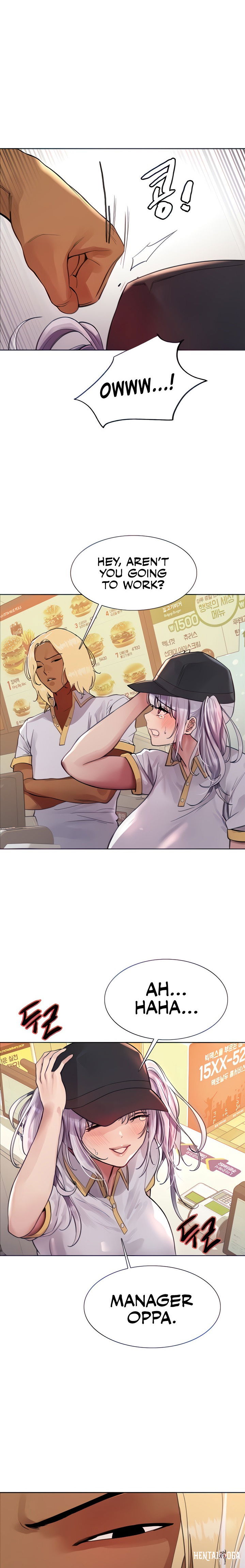 Sex Stopwatch Sex Stopwatch Chapter 48 - Page 5