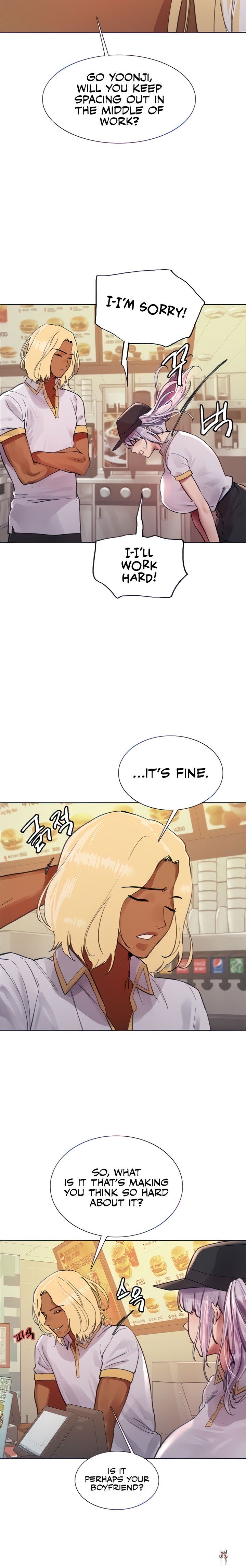 Sex Stopwatch Sex Stopwatch Chapter 48 - Page 6