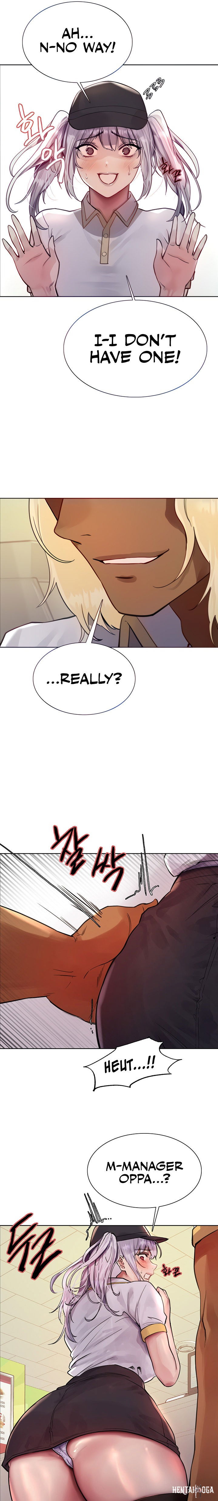 Sex Stopwatch Sex Stopwatch Chapter 48 - Page 7