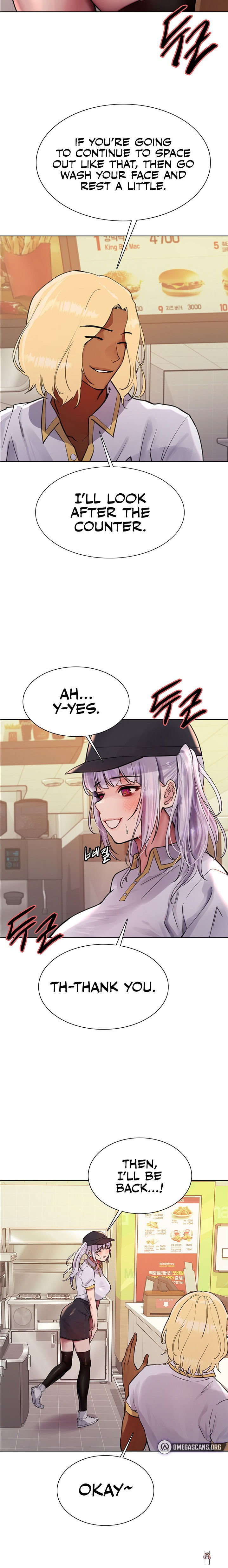 Sex Stopwatch Sex Stopwatch Chapter 48 - Page 8