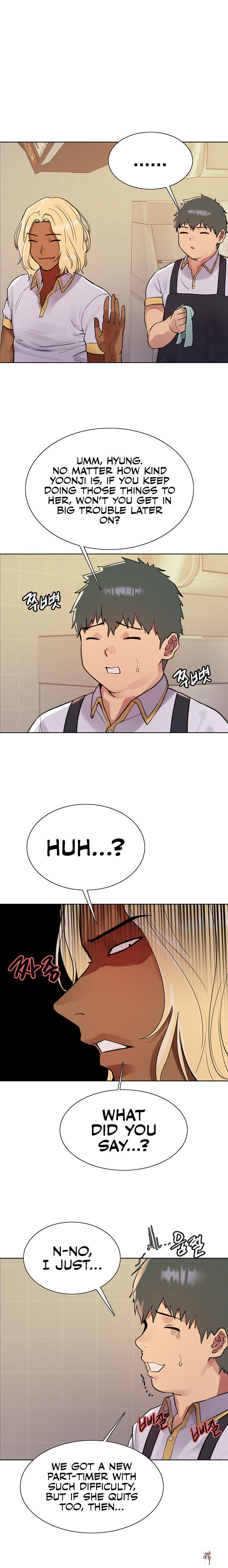 Sex Stopwatch Sex Stopwatch Chapter 48 - Page 9