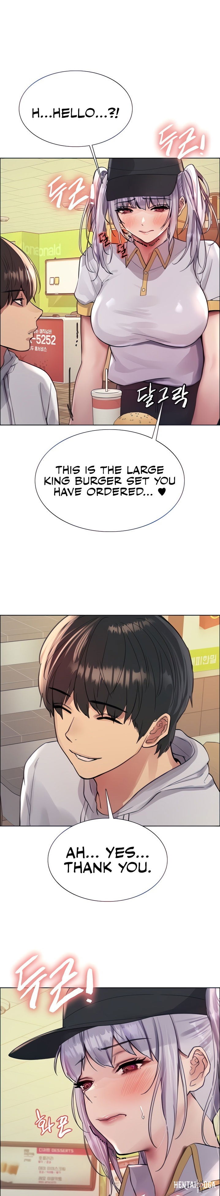 Sex Stopwatch Sex Stopwatch Chapter 49 - Page 1