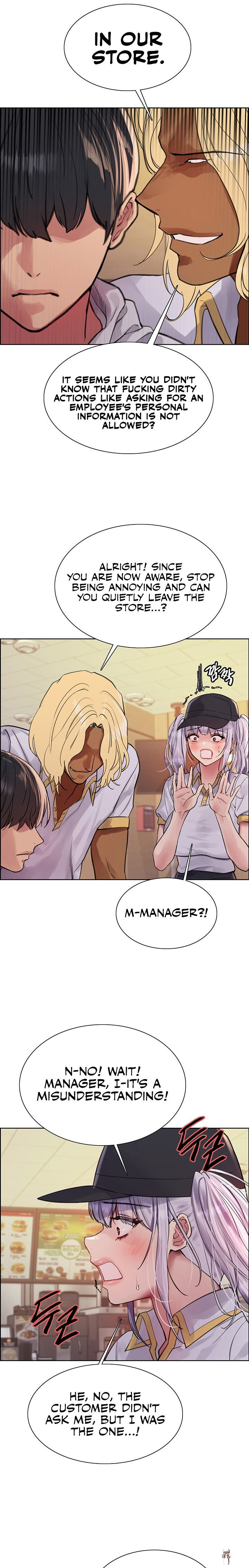 Sex Stopwatch Sex Stopwatch Chapter 49 - Page 13