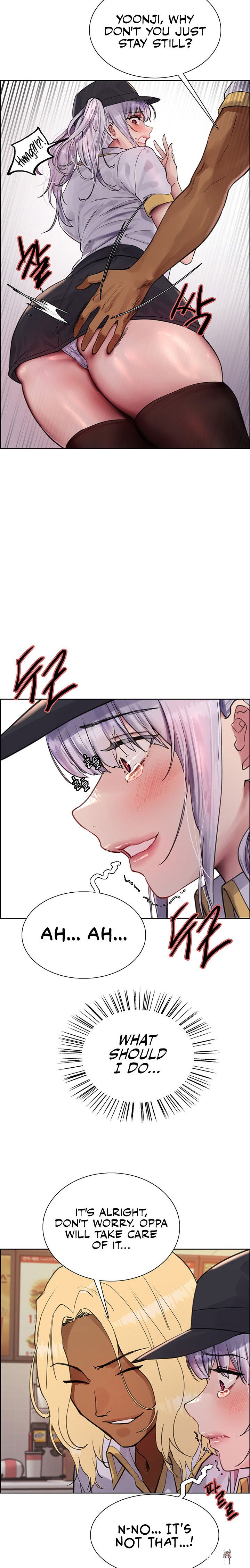 Sex Stopwatch Sex Stopwatch Chapter 49 - Page 14