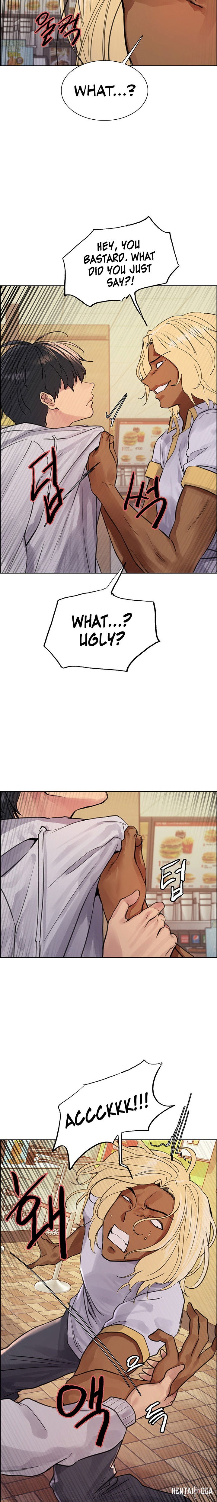 Sex Stopwatch Sex Stopwatch Chapter 49 - Page 17