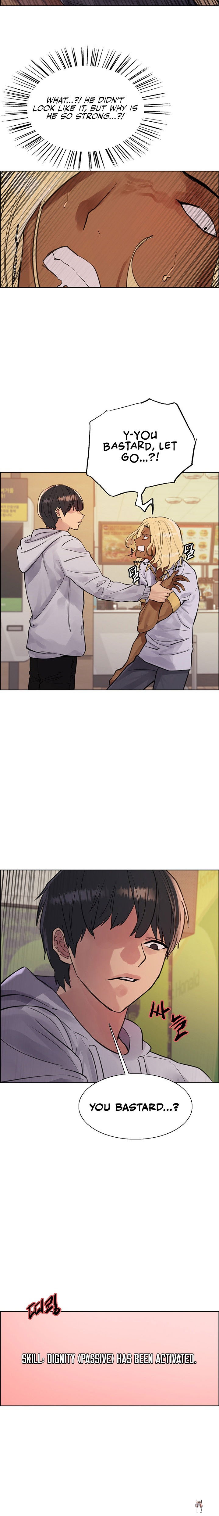 Sex Stopwatch Sex Stopwatch Chapter 49 - Page 18