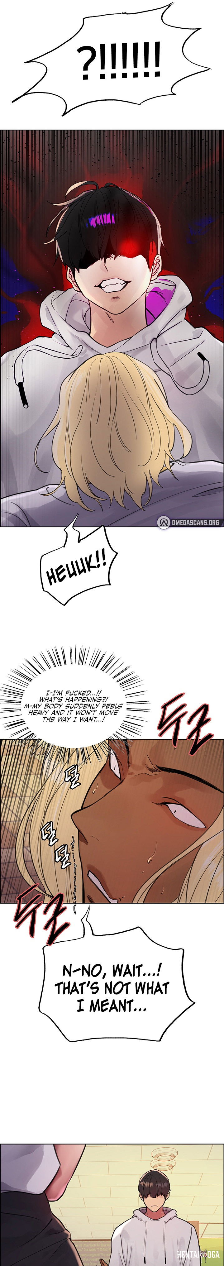 Sex Stopwatch Sex Stopwatch Chapter 49 - Page 19