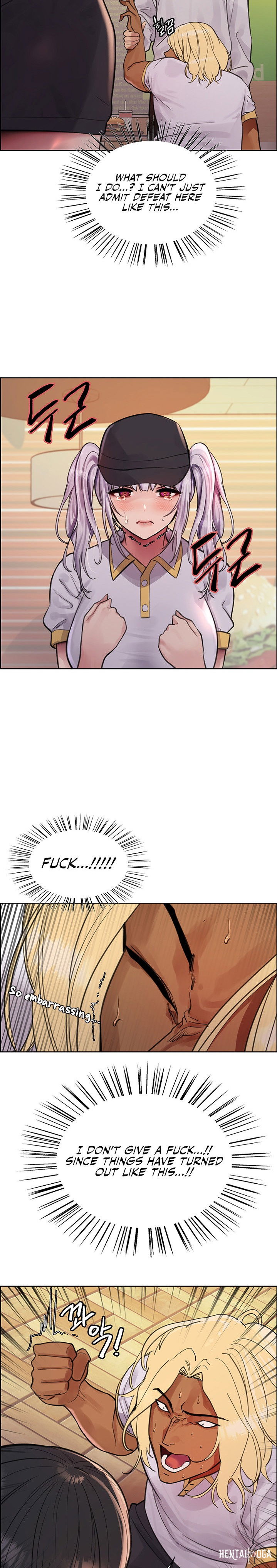 Sex Stopwatch Sex Stopwatch Chapter 49 - Page 20