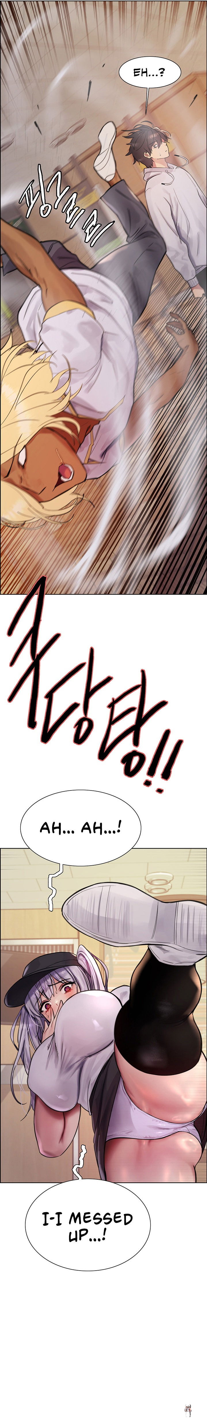 Sex Stopwatch Sex Stopwatch Chapter 49 - Page 22