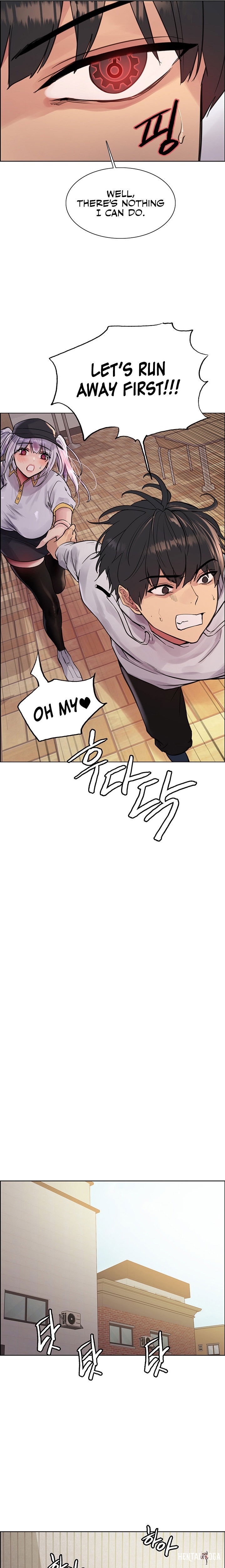 Sex Stopwatch Sex Stopwatch Chapter 49 - Page 25