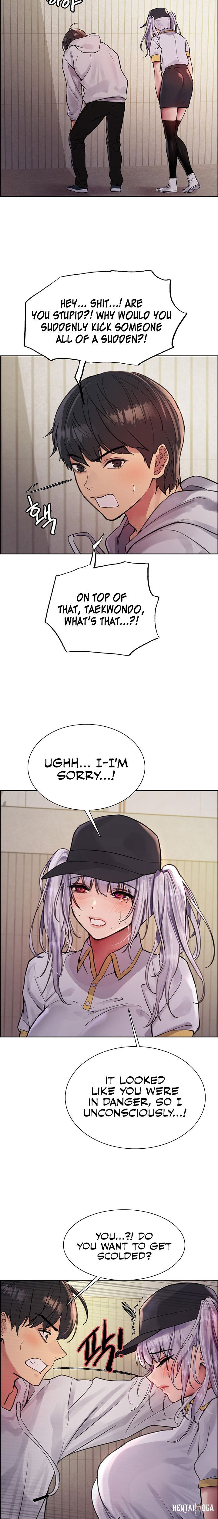 Sex Stopwatch Sex Stopwatch Chapter 49 - Page 26