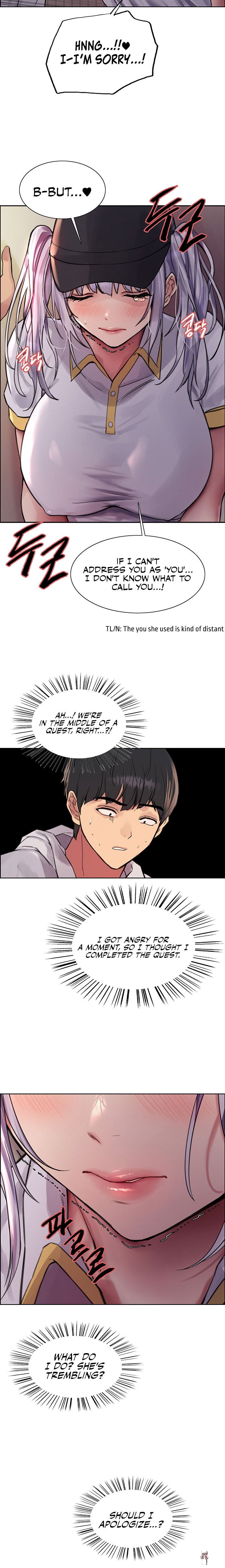 Sex Stopwatch Sex Stopwatch Chapter 49 - Page 27