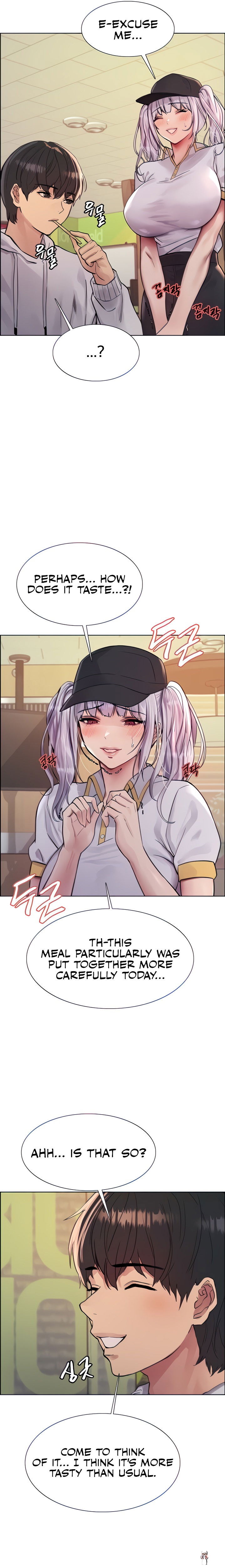 Sex Stopwatch Sex Stopwatch Chapter 49 - Page 4