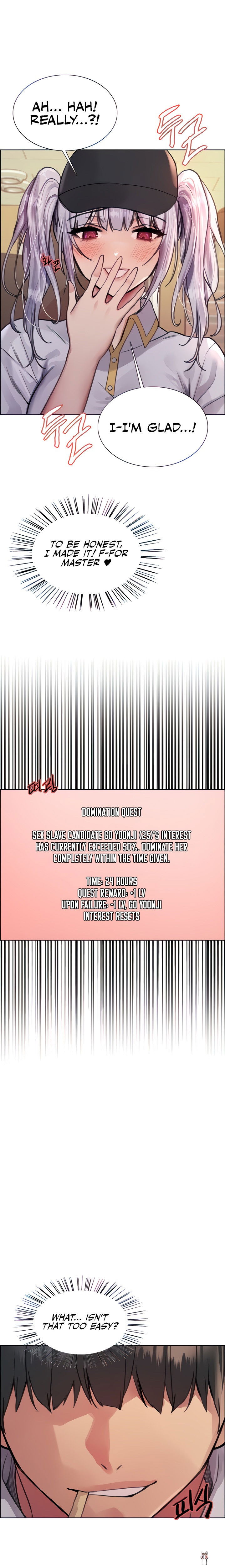 Sex Stopwatch Sex Stopwatch Chapter 49 - Page 5