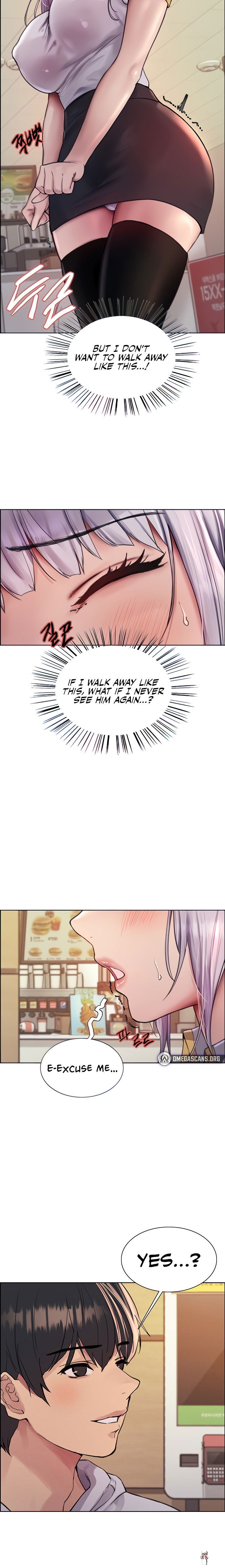 Sex Stopwatch Sex Stopwatch Chapter 49 - Page 9