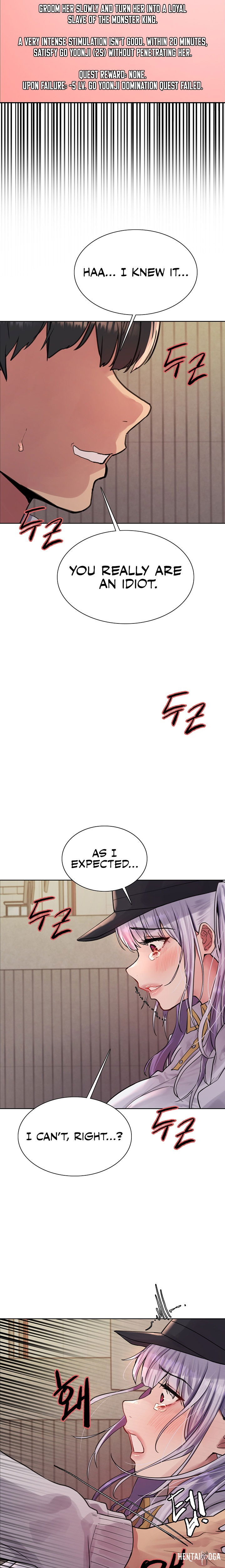 Sex Stopwatch Sex Stopwatch Chapter 50 - Page 10