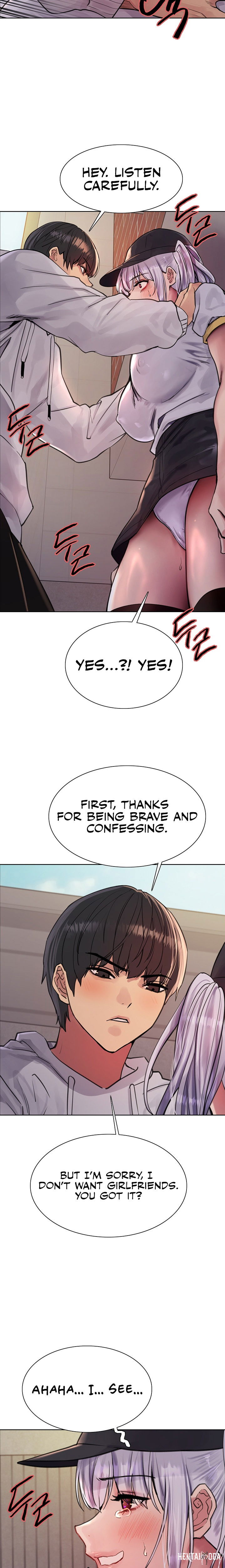 Sex Stopwatch Sex Stopwatch Chapter 50 - Page 11