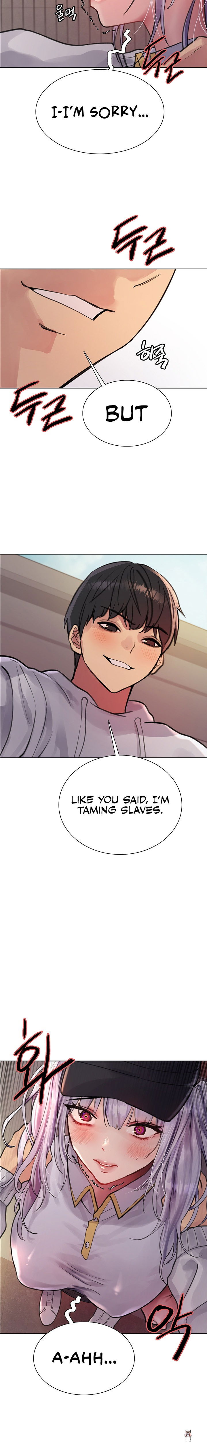 Sex Stopwatch Sex Stopwatch Chapter 50 - Page 12