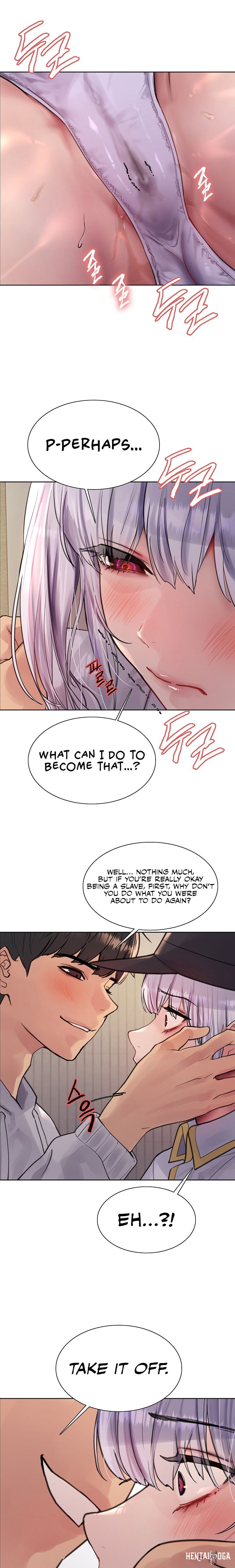 Sex Stopwatch Sex Stopwatch Chapter 50 - Page 13