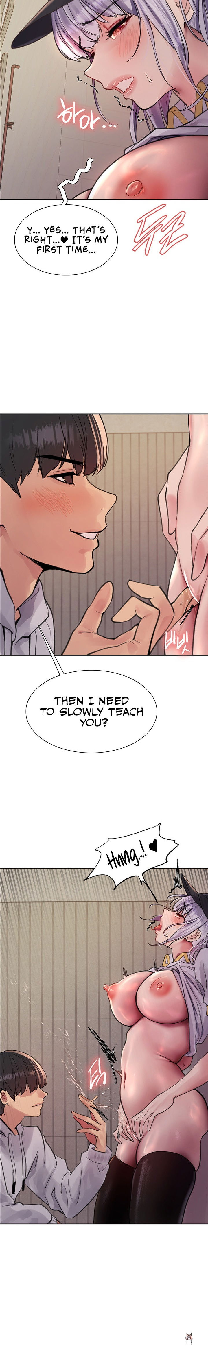 Sex Stopwatch Sex Stopwatch Chapter 50 - Page 18