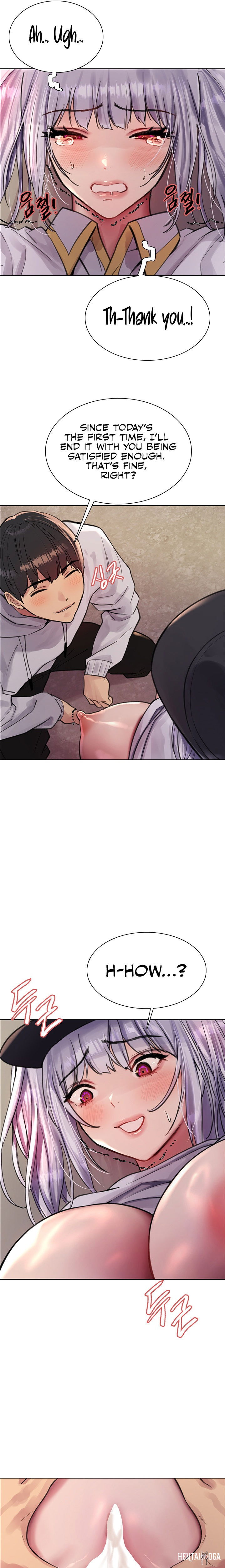 Sex Stopwatch Sex Stopwatch Chapter 50 - Page 19