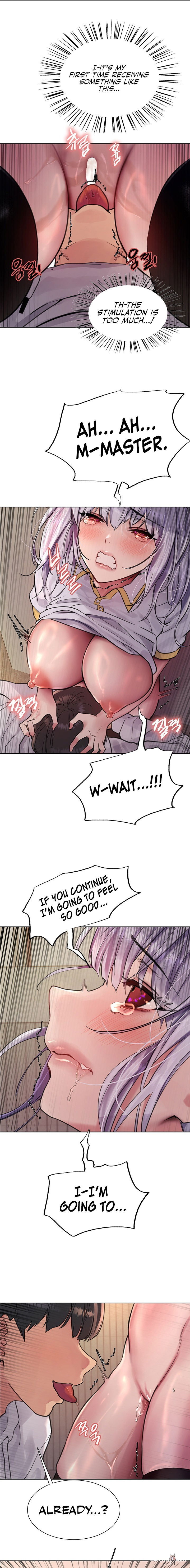 Sex Stopwatch Sex Stopwatch Chapter 50 - Page 22