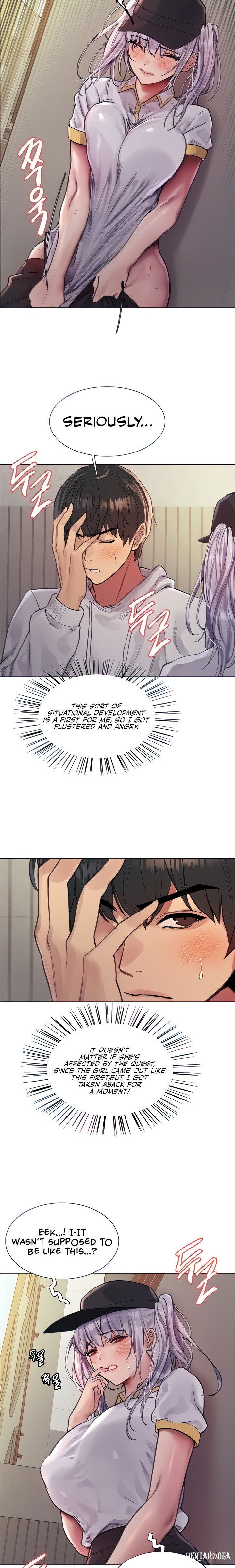 Sex Stopwatch Sex Stopwatch Chapter 50 - Page 5