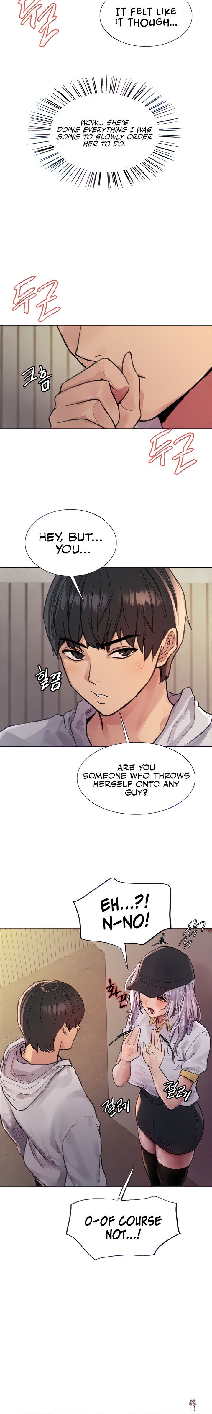 Sex Stopwatch Sex Stopwatch Chapter 50 - Page 6