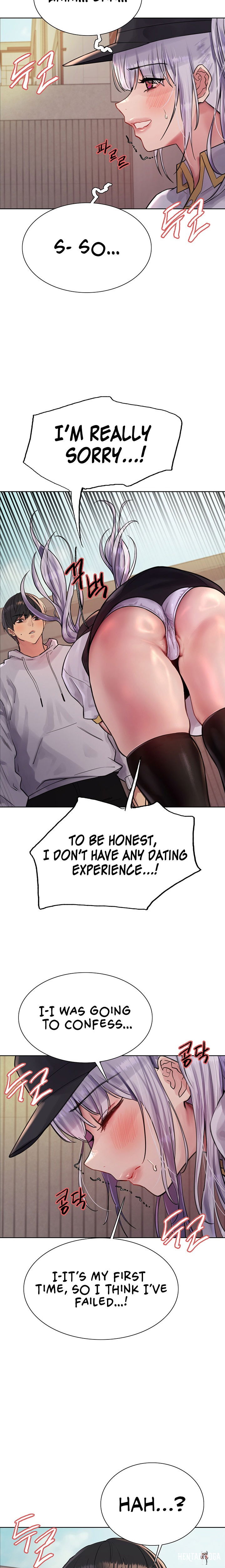 Sex Stopwatch Sex Stopwatch Chapter 50 - Page 8