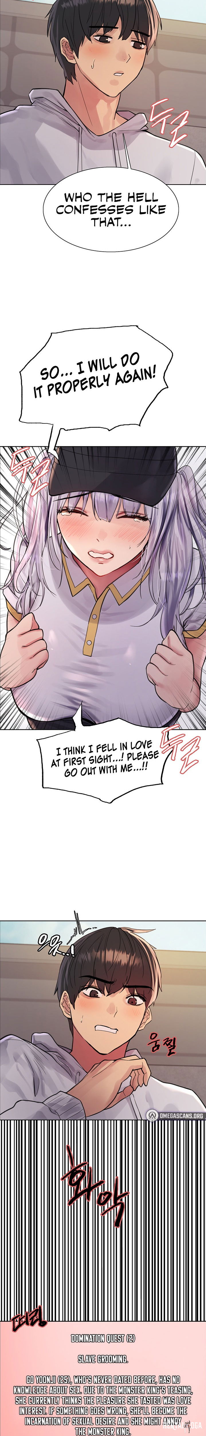 Sex Stopwatch Sex Stopwatch Chapter 50 - Page 9