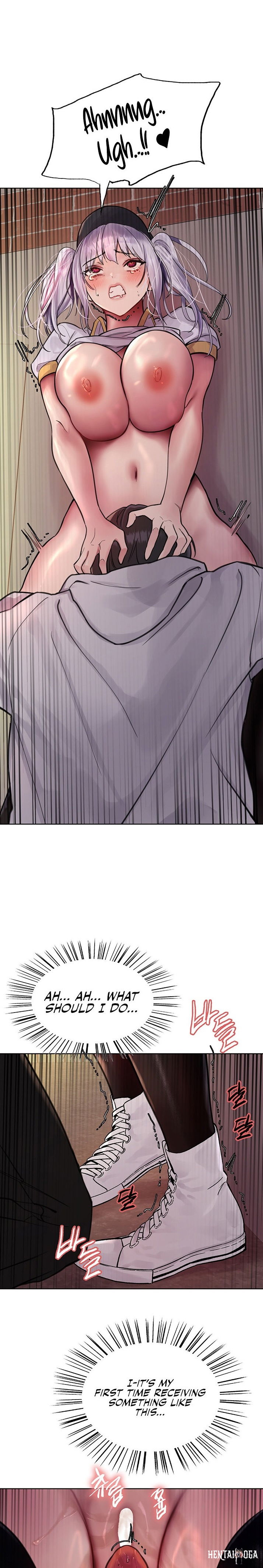 Sex Stopwatch Sex Stopwatch Chapter 51 - Page 1