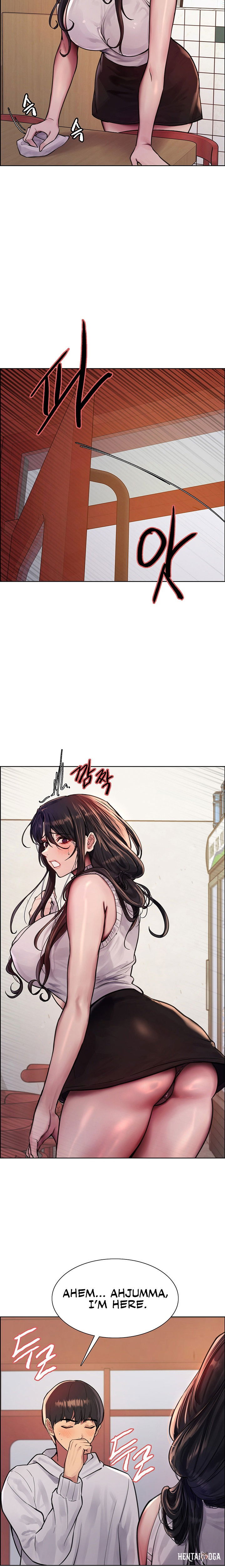 Sex Stopwatch Sex Stopwatch Chapter 51 - Page 12