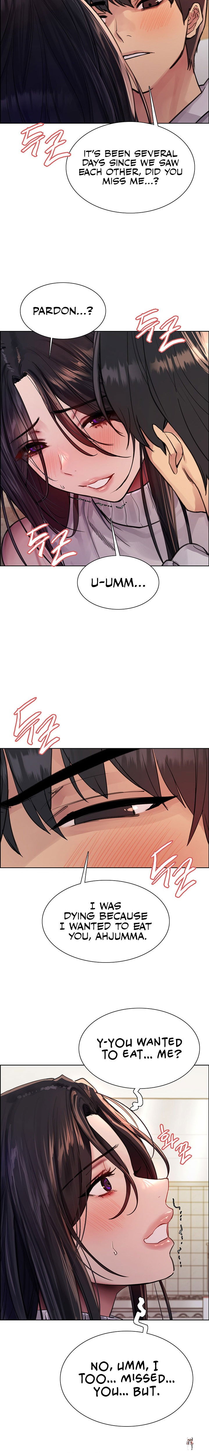 Sex Stopwatch Sex Stopwatch Chapter 51 - Page 15