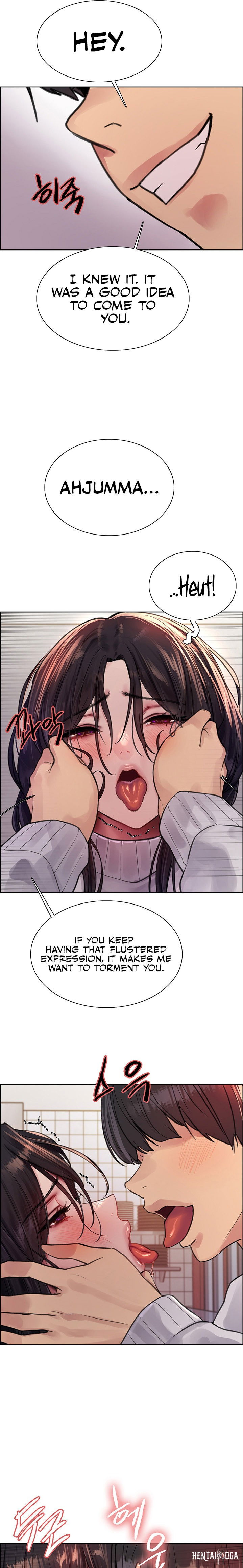 Sex Stopwatch Sex Stopwatch Chapter 51 - Page 16