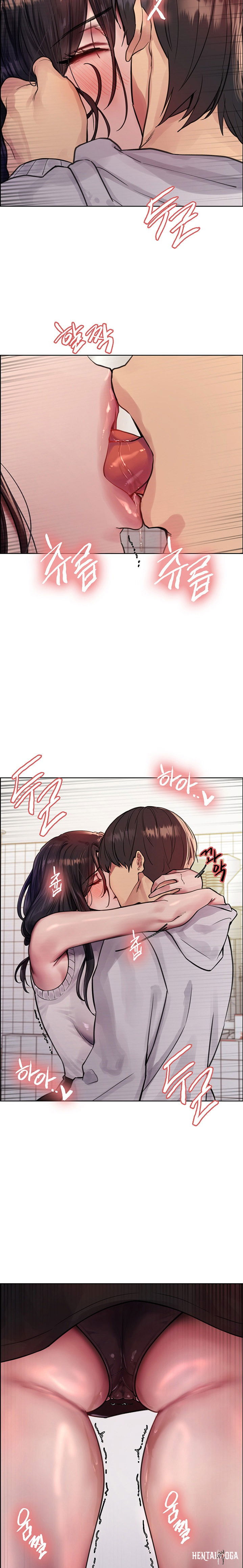 Sex Stopwatch Sex Stopwatch Chapter 51 - Page 17