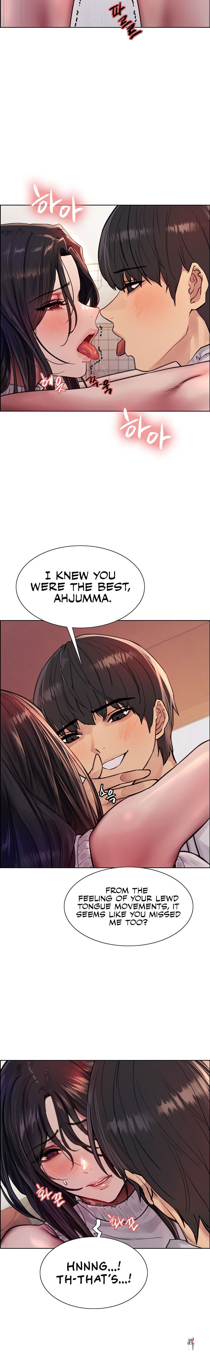 Sex Stopwatch Sex Stopwatch Chapter 51 - Page 18