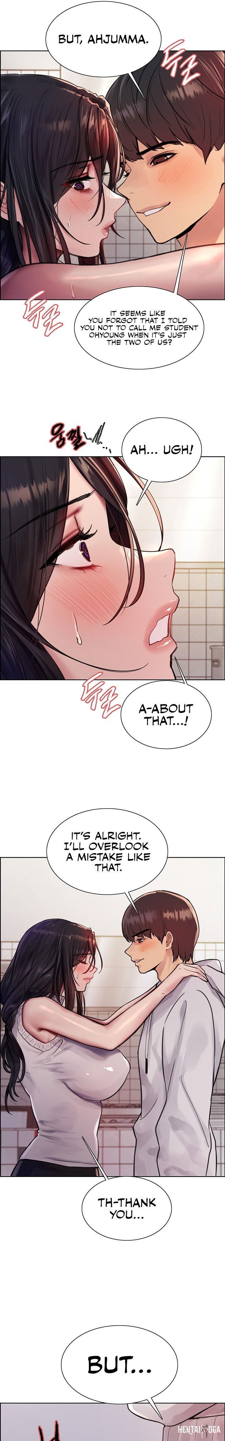 Sex Stopwatch Sex Stopwatch Chapter 51 - Page 19