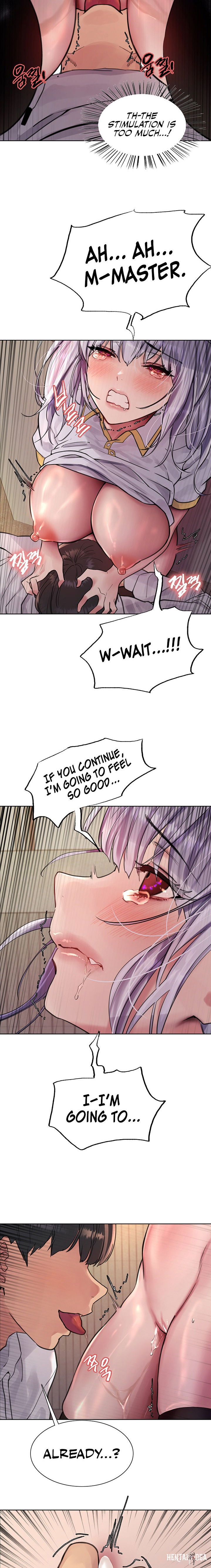 Sex Stopwatch Sex Stopwatch Chapter 51 - Page 2