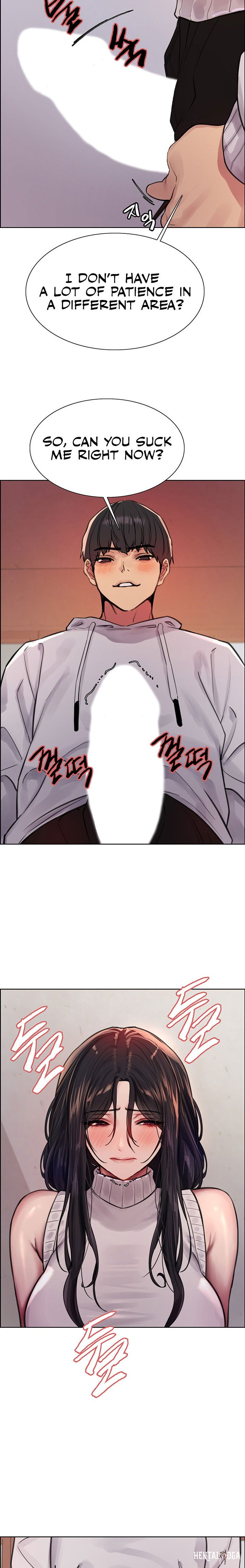 Sex Stopwatch Sex Stopwatch Chapter 51 - Page 20