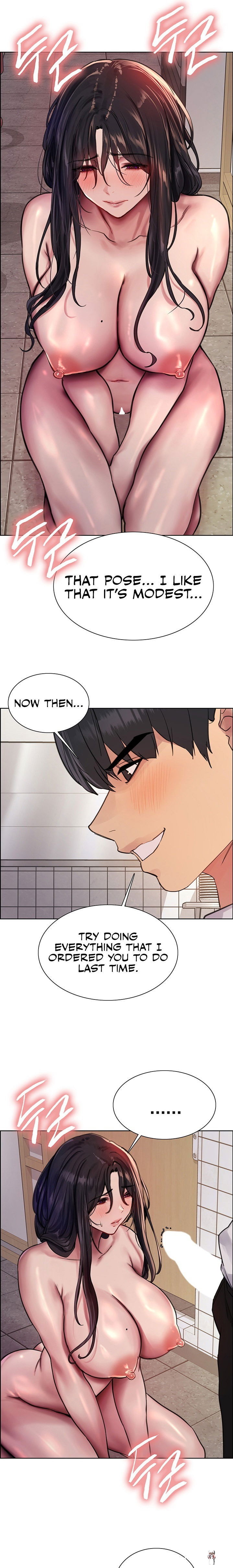 Sex Stopwatch Sex Stopwatch Chapter 51 - Page 22