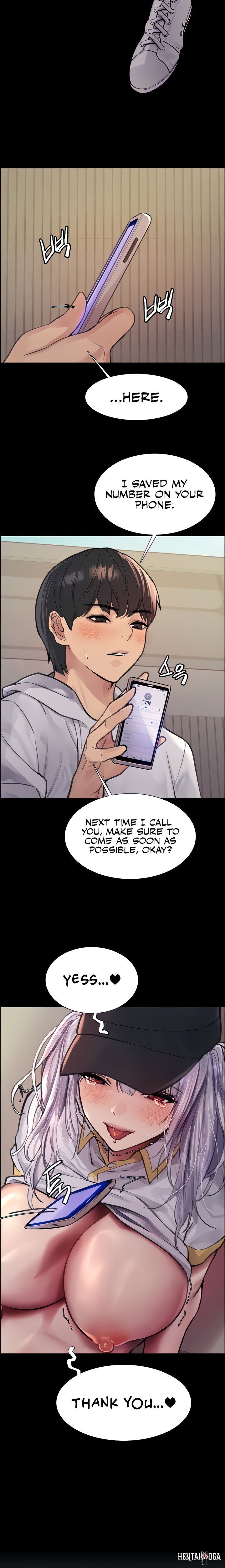 Sex Stopwatch Sex Stopwatch Chapter 51 - Page 6