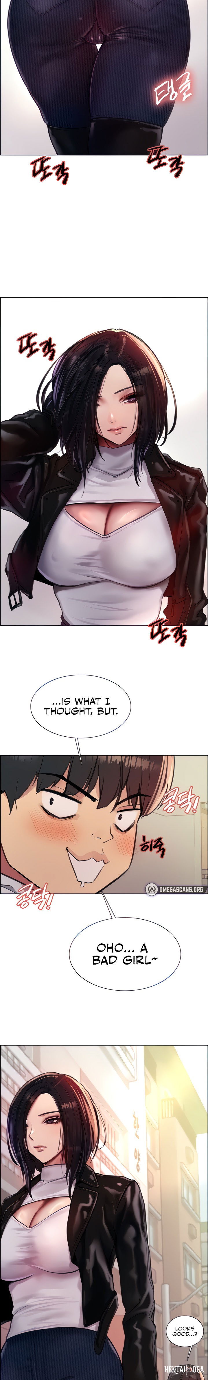 Sex Stopwatch Sex Stopwatch Chapter 51 - Page 8