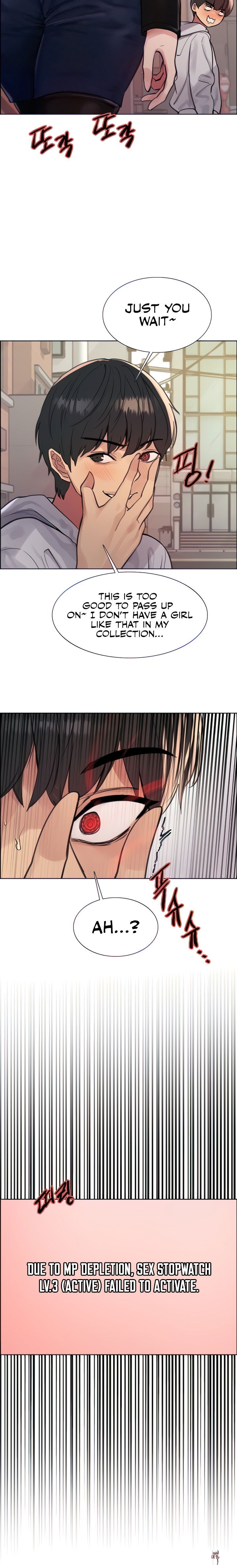 Sex Stopwatch Sex Stopwatch Chapter 51 - Page 9