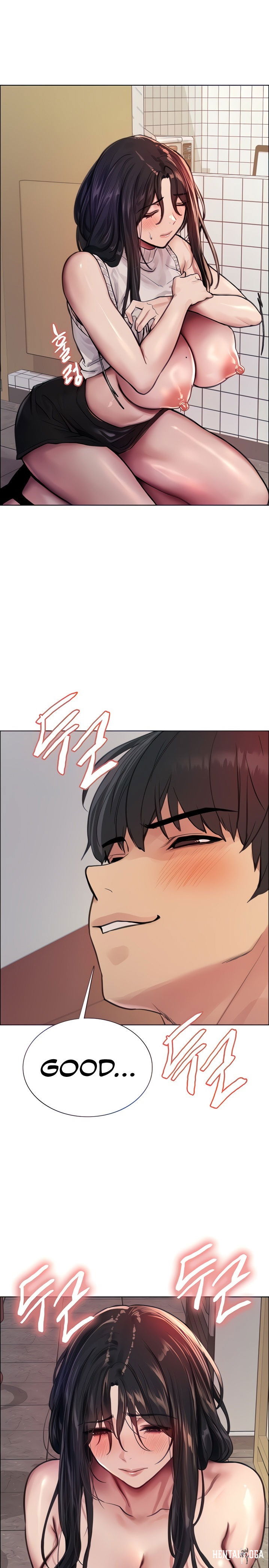 Sex Stopwatch Sex Stopwatch Chapter 52 - Page 1