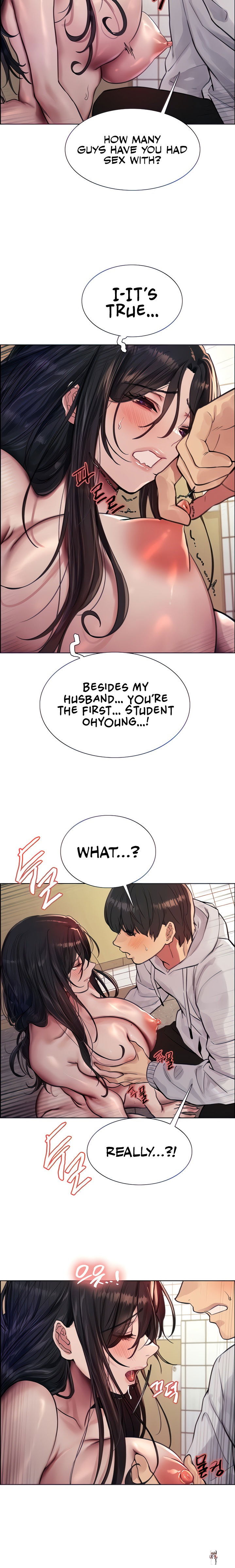 Sex Stopwatch Sex Stopwatch Chapter 52 - Page 11